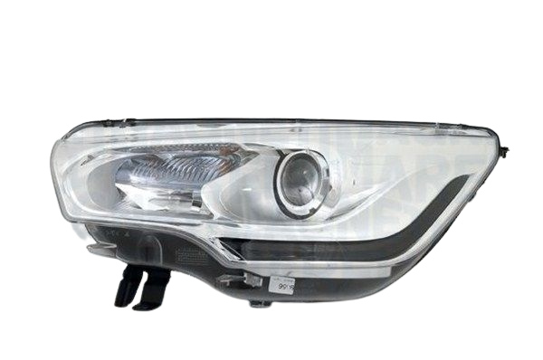 Magneti Marelli Strålkastare Lpp742
