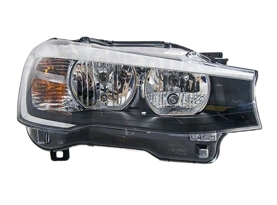 Magneti Marelli Strålkastare Lpp871 Bmw Lpp871 Storlek 2