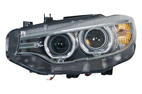Bmw Headlight Lpo892 Magneti Marelli