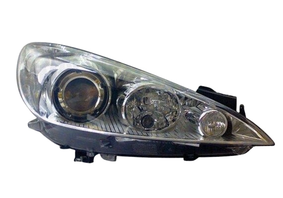 Magneti Marelli Strålkastare Lpp802 Peugeot Lpp802 Storlek 3