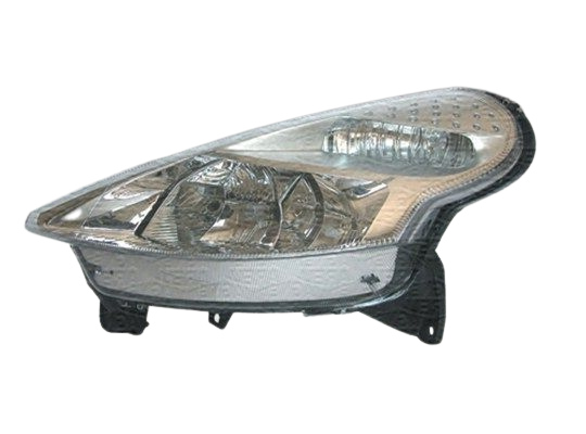 Magneti Marelli Strålkastare Lph502 Citroen Lph502 Storlek 3