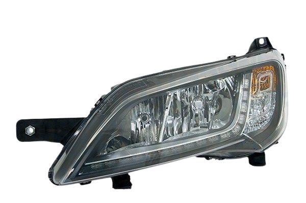 Peugeot Headlight Lpp851 Magneti Marelli
