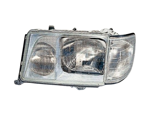 Magneti Marelli Strålkastare Lpf032 Mercedes-Benz Lpf032 Storlek 3