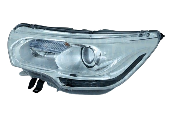 Magneti Marelli Strålkastare Lpp731 Citroen Lpp731 Storlek 2