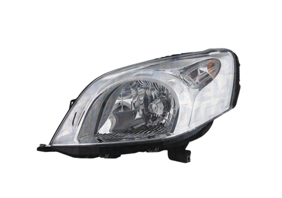 Citroen Headlight Lpm552 Magneti Marelli
