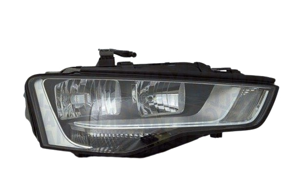 Magneti Marelli Strålkastare Hoger Lpo051 Audi Lpo051 Storlek 3