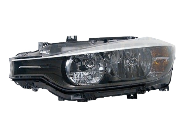 Magneti Marelli Strålkastare Hoger Lpo591 Bmw Lpo591 Storlek 3