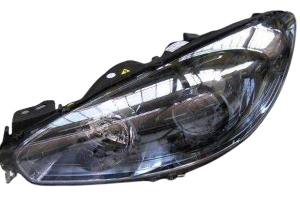 Magneti Marelli Strålkastare Lpo082 Peugeot Lpo082 Storlek 3