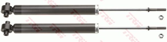 TRW Shock absorber TOYOTA JGT1320T 4853005370,4853005371,4853005372 Shocks,Shock absorbers,Suspension shocks 4853005373,4853005380,4853005381
