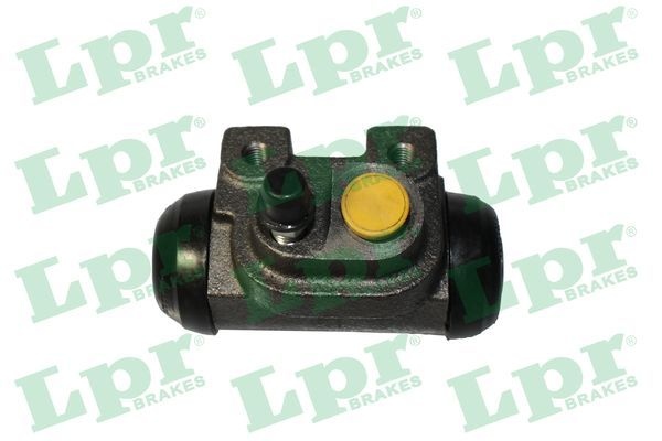 Lpr Hjulcylinder Peugeot 4665 Storlek 2