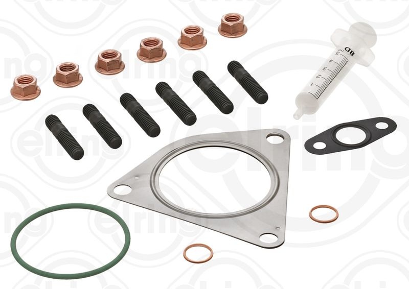 ELRING Mounting Kit, charger AUDI,SEAT 588.880 03L145721A,03L145721AX,03L145721B 03L145721BX,03L145721C,03L145721CX,03L145721D,03L145721DX,8048880003