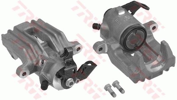 TRW Brake caliper VW,AUDI,SKODA BHS185E 1J0615424B,8N0615424A,1J0615424B Caliper,Disc brake caliper 8N0615424A,1J0615424B,8N0615424A,1J0615424B