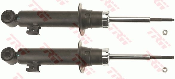 TRW Shock absorber TWIN JGS1060T Shocks,Shock absorbers MITSUBISHI,L 200 / Triton Pickup (KA_T, KB_T)