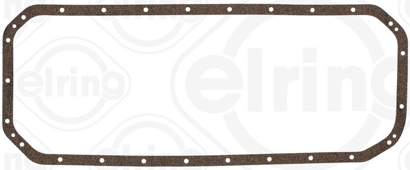 ELRING Sump Gasket 888.346 Oil Pan Gasket,Oil Sump Gasket BMW,BERTONE,3 Limousine (E30),5 Limousine (E34),3 Cabrio (E30),5 Limousine (E28)