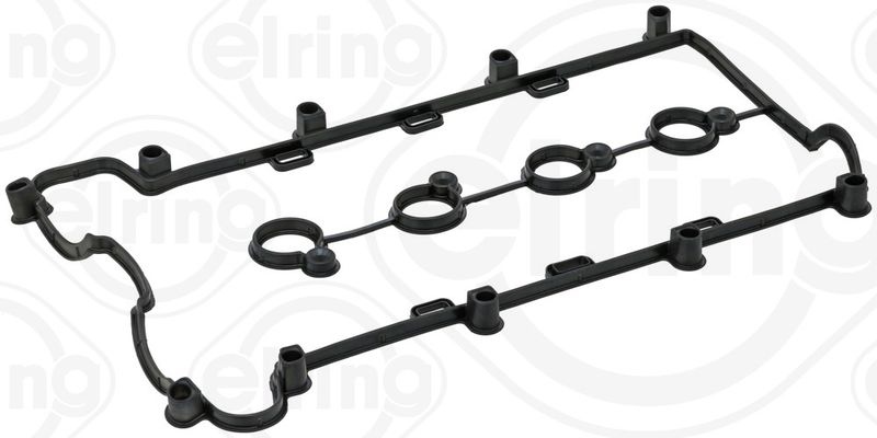 ELRING Rocker Cover Gasket OPEL,FIAT,CHEVROLET 880.342 55560688,5607512 Valve Cover Gasket,Rocker Gasket,Valve Gasket,Gasket, rocker cover