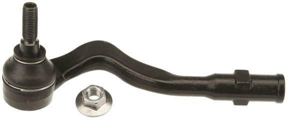 TRW Track rod end with accessories JTE2166 Tie rod end,Track rod end ball joint AUDI,PORSCHE,A4 Avant (8K5, B8),A6 Avant (4G5, 4GD, C7),Q5 (8RB)