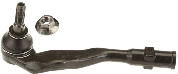 TRW Track rod end with accessories JTE2167 Tie rod end,Track rod end ball joint AUDI,PORSCHE,A4 Avant (8K5, B8),A6 Avant (4G5, 4GD, C7),Q5 (8RB)