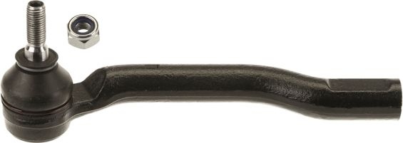 TRW Track rod end outer JTE442 Tie rod end,Track rod end ball joint NISSAN,JUKE (F15),NV200 / Evalia Bus,NV200 Kasten / Kombi,Leaf (ZE1_),LEAF