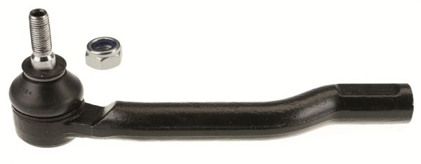 TRW Track rod end outer JTE443 Tie rod end,Track rod end ball joint NISSAN,JUKE (F15),NV200 / Evalia Bus,NV200 Kasten / Kombi,Leaf (ZE1_),LEAF