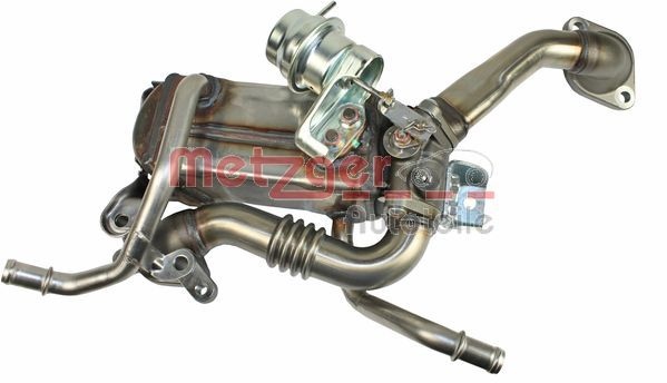 Cooler, Exhaust Gas Recirculation OE-part