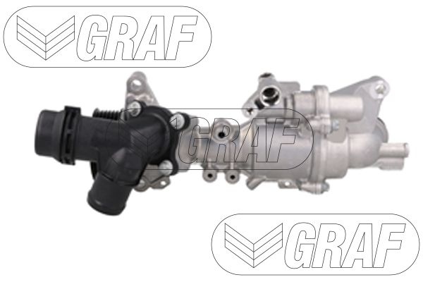 Graf Vattenpump Pa1474