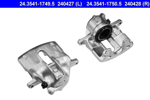 Brake Caliper 24.3541-1749.5 ATE