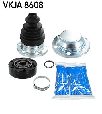 SKF CV Joint VKJA 8608 Axle Joint,Joint Kit, drive shaft MERCEDES-BENZ,VITO Bus (638),V-Klasse (W638/2),VITO Kasten (638)