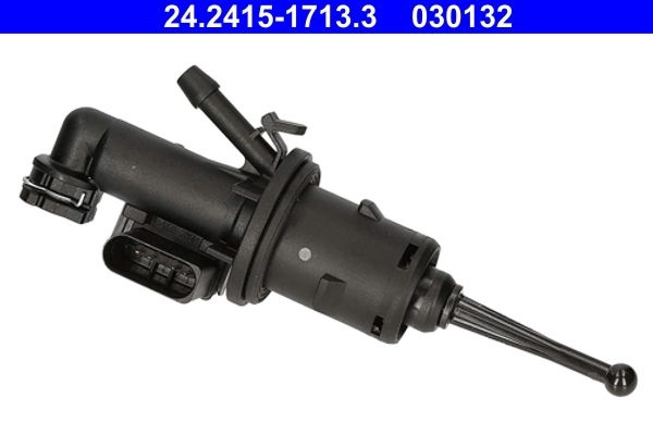 ATE Clutch Master Cylinder with sensor 24.2415-1713.3 Clutch Cylinder,Master Cylinder, clutch VW,AUDI,SKODA,Golf V Schrägheck (1K1),TOURAN (1T1, 1T2)