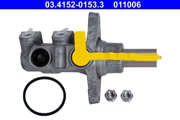 Brake Master Cylinder 03.4152-0153.3 ATE