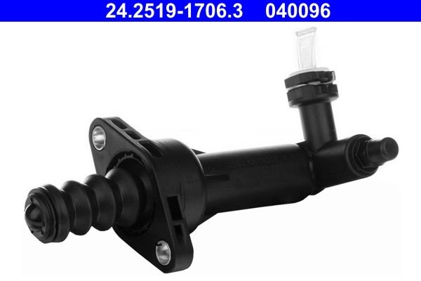 ATE Slave Cylinder VW,AUDI,SKODA 24.2519-1706.3 5Q0721261,5Q0721261D,5Q0721261K Clutch Slave Cylinder,Slave Cylinder, clutch 5Q0721261N,6Q0721261A