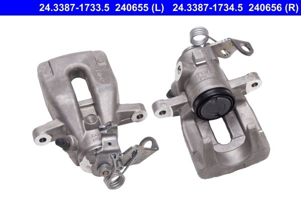 Brake Caliper 24.3387-1734.5 ATE