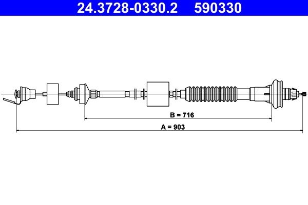 Clutch Cable