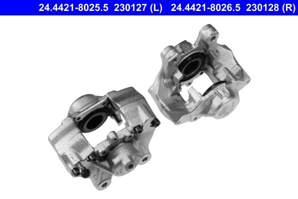 Brake Caliper 24.4421-8026.5 ATE