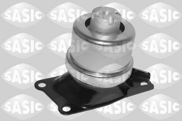 Sasic Axelkroppmotormonteringslager Volkswagen 2706555 Storlek 2