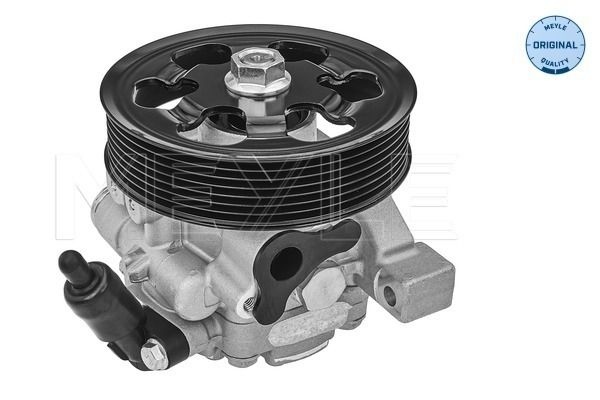 MEYLE Power Steering Pump MEYLE-ORIGINAL: True to OE. Hydraulic 31-14 631 0002 Steering Pump,EHPS HONDA,CR-V III (RE),Accord VII Limousine (CL, CN)