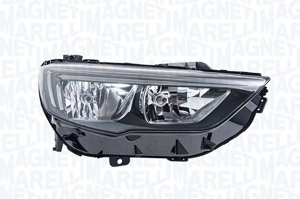 Opel Headlight Lpr842 Magneti Marelli