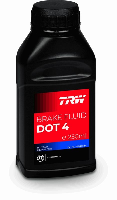 TRW Brake Fluid Capacity: 0,25l PFB425