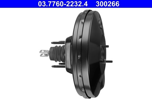 ATE Brake Servo 03.7760-2232.4 Brake Booster FORD,Focus II Schrägheck (DA_, HCP, DP),Focus II Kombi (DA_, FFS, DS),Focus C-Max (DM2),KUGA I
