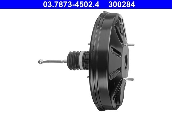 ATE Brake Servo 03.7873-4502.4 Brake Booster VW,SEAT,Passat Variant (3C5),TIGUAN (5N_),Passat Variant (365),SHARAN (7N1, 7N2),Passat Limousine (3C2)