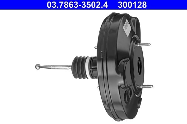 ATE Brake Servo 03.7863-3502.4 Brake Booster VW,AUDI,SKODA,Golf IV Schrägheck (1J1),New Beetle Cabrio (1Y7),Golf IV Variant (1J5),Bora Limousine (1J2)