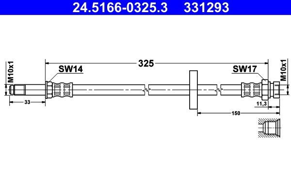 Brake Hose