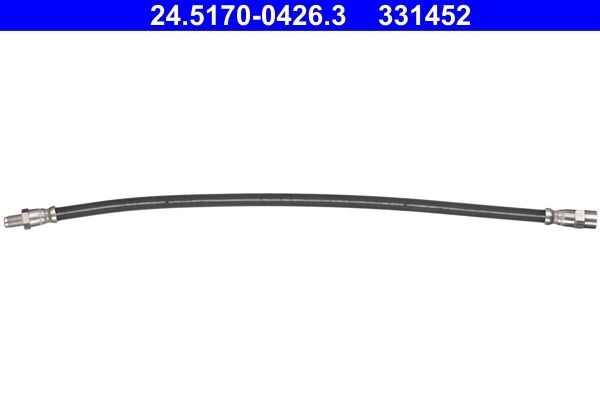 ATE Brake Hose MERCEDES-BENZ 24.5170-0426.3 0438874,0004282835,0004288035 Brake Line,Brake Pipe 0014289435,1234280335,1234280535,A0004282835
