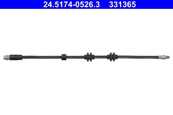 ATE Brake Hose 24.5174-0526.3 Brake Line,Brake Pipe BMW,3 Touring (E91),3 Limousine (E90),1 Schrägheck (E87),3 Coupe (E92),1 Schrägheck (E81)