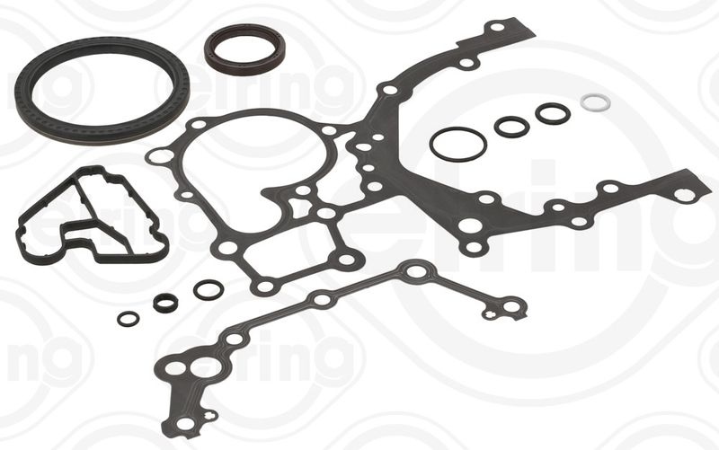 Gasket Set, Crank Case 455.250 Elring