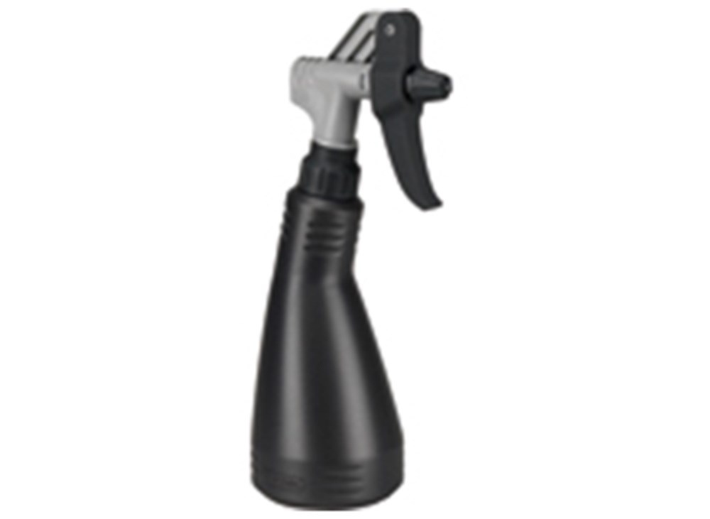 Spruzzatore pressol a jet continu et tete de pulverisateur avec double effet en polyethylene haute densite Pressol