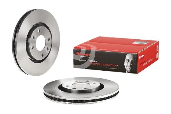 BREMBO Brake disc OPEL,PEUGEOT,TOYOTA 09.9619.11 1606401480,1618862780,4246W2 Brake rotor,Brake discs,Brake rotors 424918,424984,4249J6,E169142,4246W2