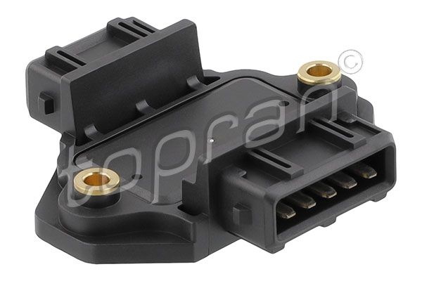 Topran Vaxlingssystem Tandsystem Volkswagen 109882 Storlek 2
