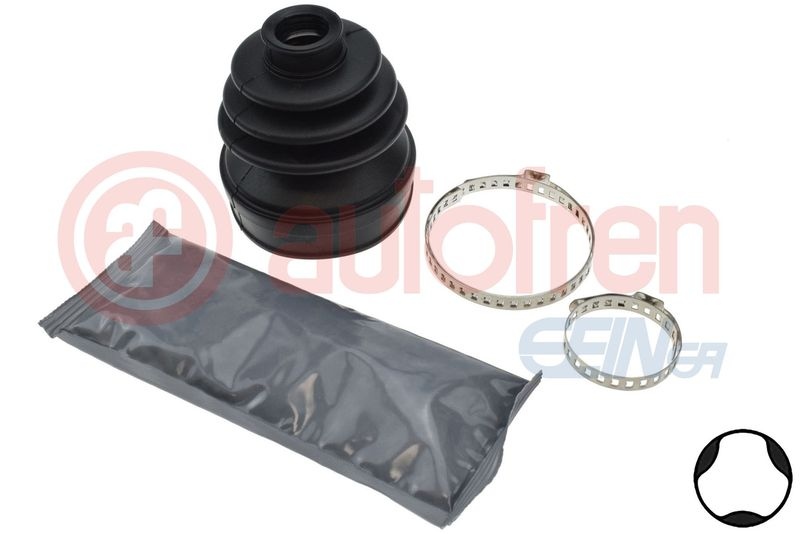 AUTOFREN SEINSA CV Boot OPEL,FIAT,TOYOTA D8511 31607518258,46308326,MR911161 CV Joint Gaiter,CV Joint Boot,Bellow, drive shaft MR911162,39741BM727