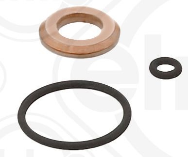 ELRING Gaskets 934.320 Seal Kit, injector nozzle VW,AUDI,PORSCHE,Touareg (7P5, 7P6),Amarok Pickup (2HA, 2HB, S1B, S6B, S7A, S7B),Touareg (CR7)