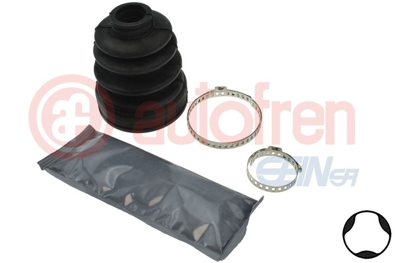 Autofren Balgsats Drivaxel Mitsubishi D8393 Storlek 2
